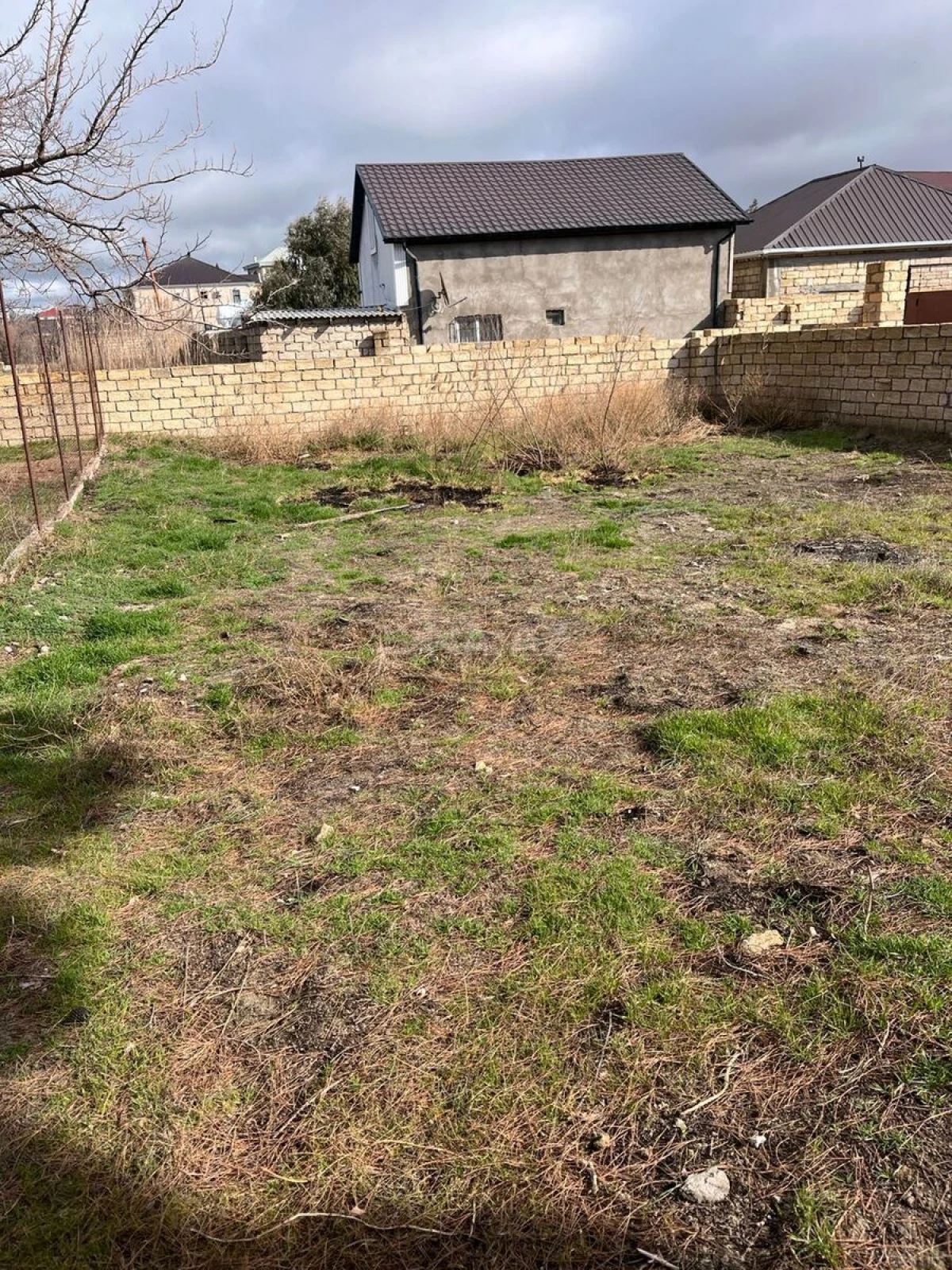 Satılır torpaq sahəsi 4 m²