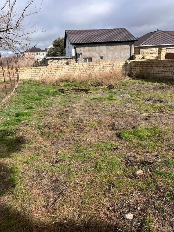 Satılır torpaq sahəsi 4 m²