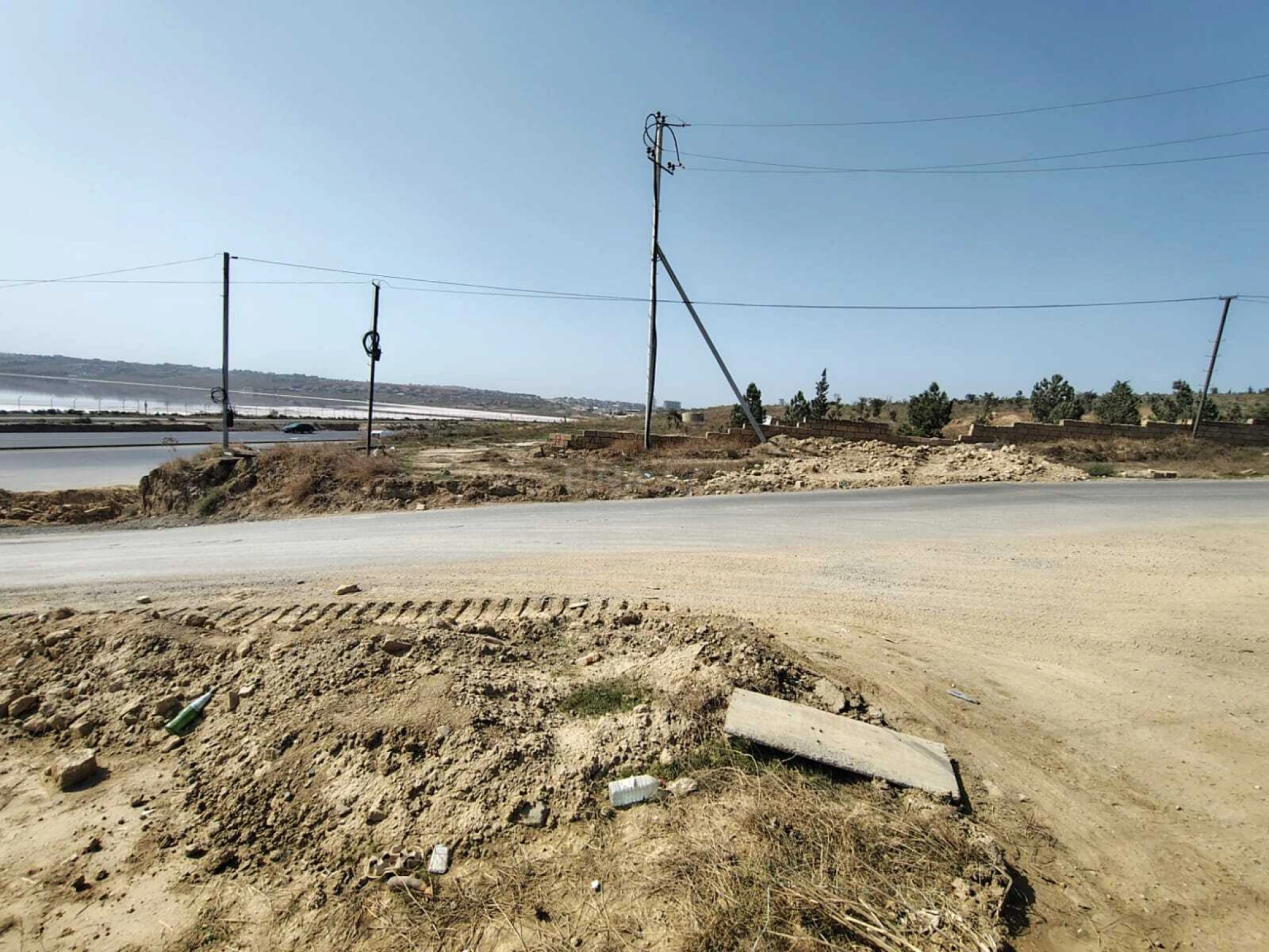 Satılır torpaq sahəsi 5 m²