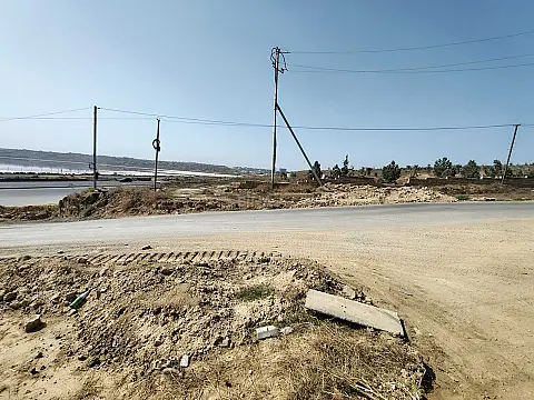 Satılır torpaq sahəsi 5 m²