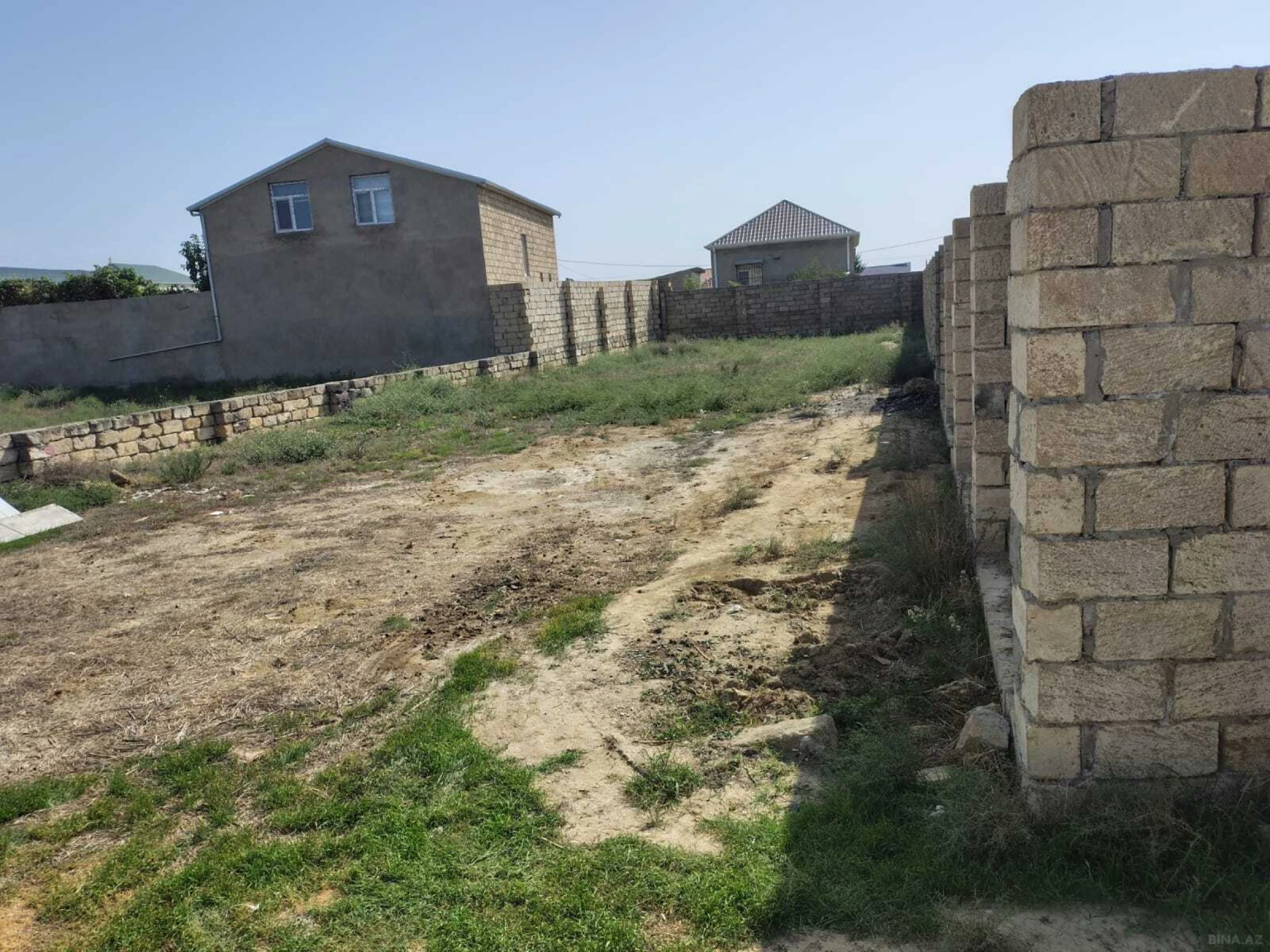 Satılır torpaq sahəsi 5 m²