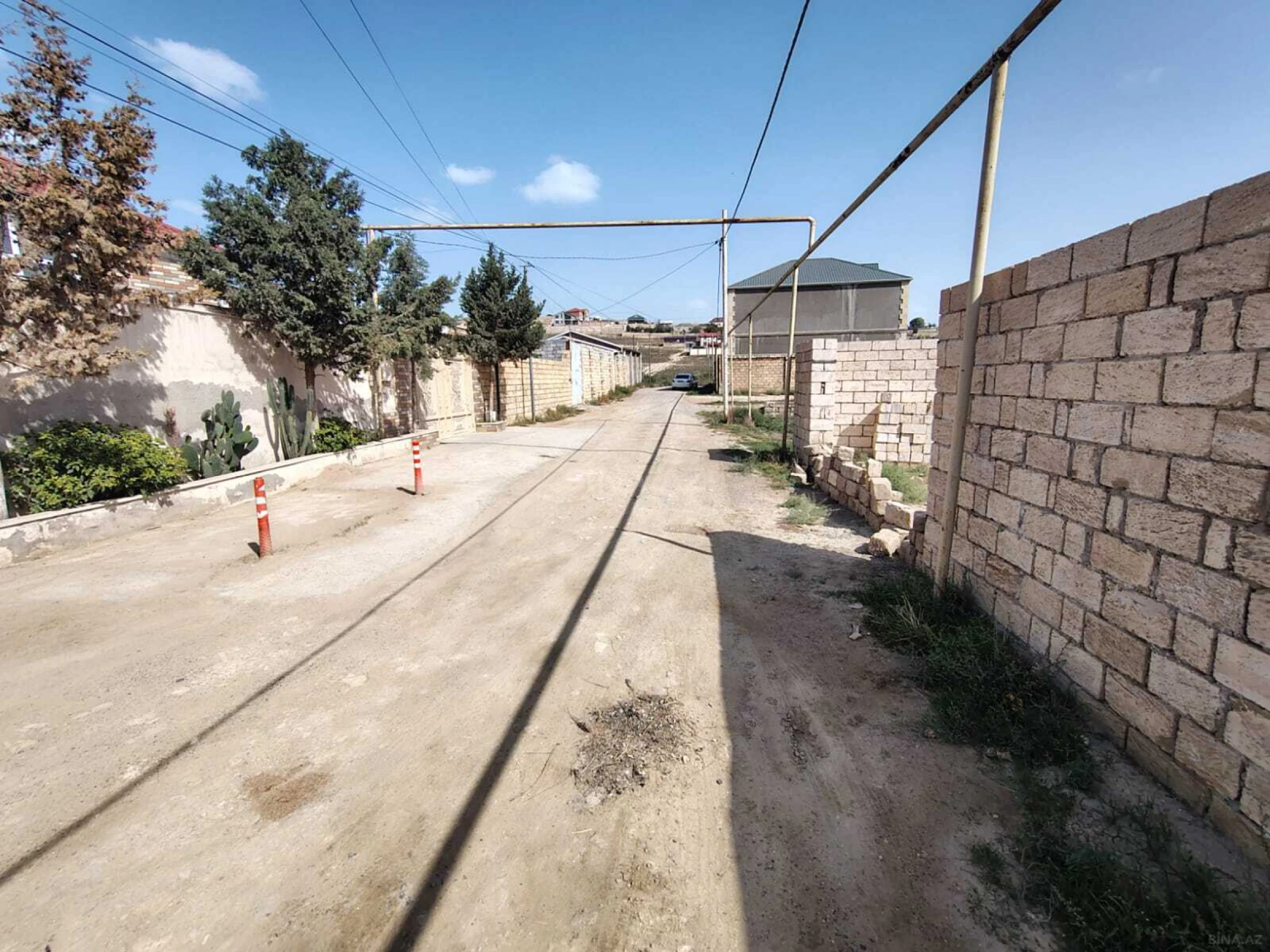 Satılır torpaq sahəsi 5 m²