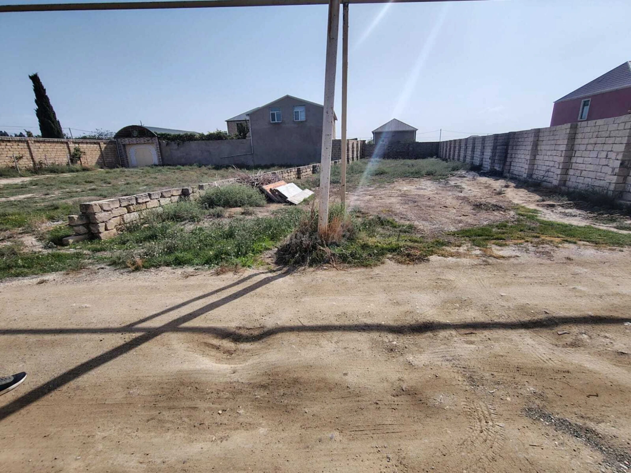 Satılır torpaq sahəsi 5 m²