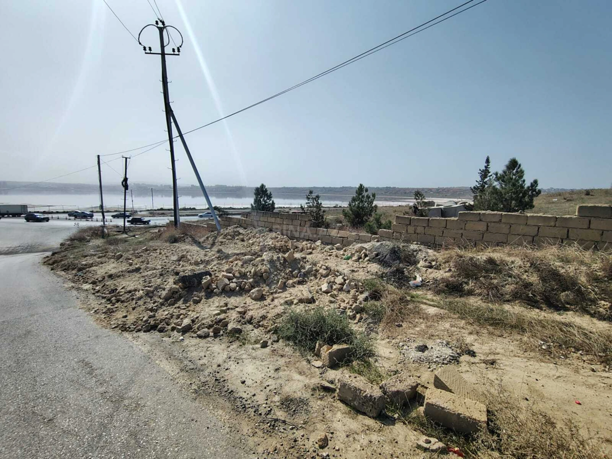 Satılır torpaq sahəsi 5 m²