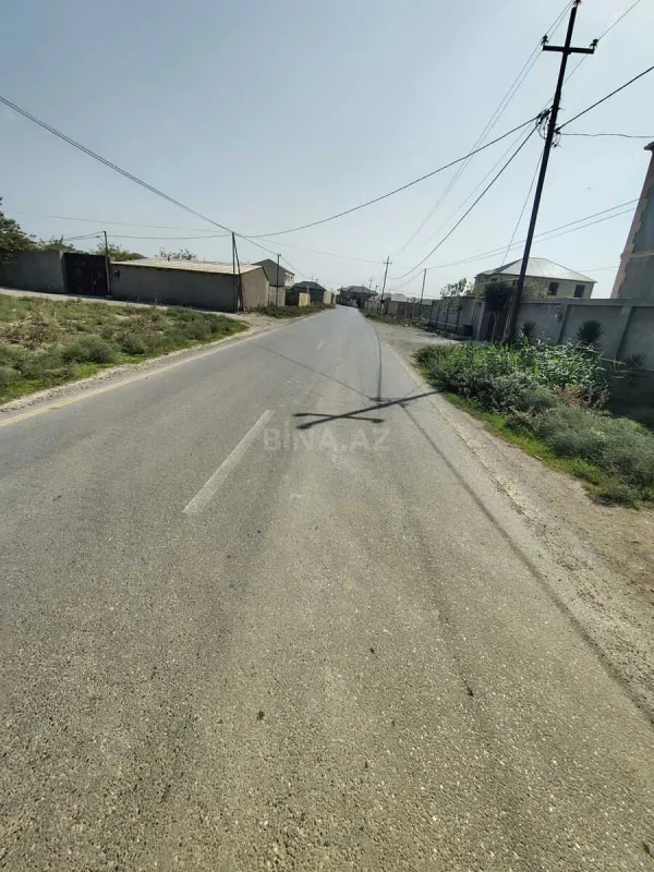 Satılır torpaq sahəsi 5 m²