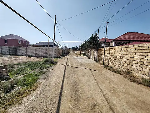 Satılır torpaq sahəsi 5 m²