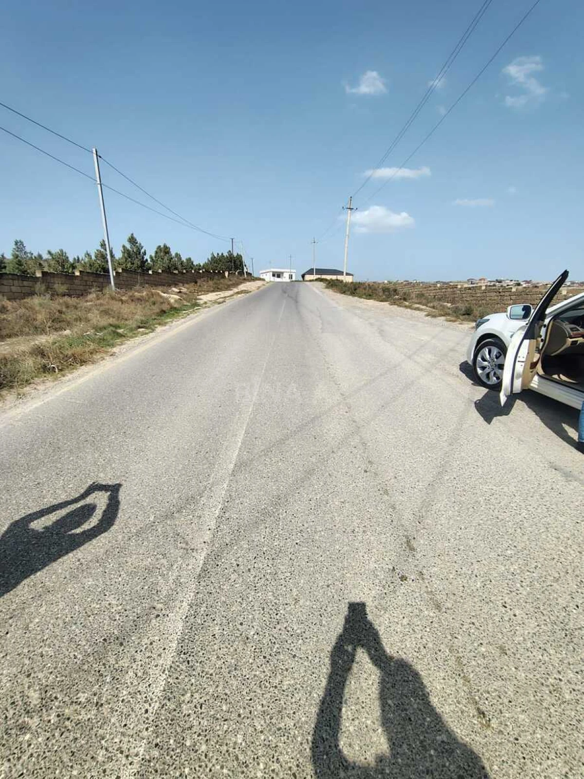 Satılır torpaq sahəsi 5 m²