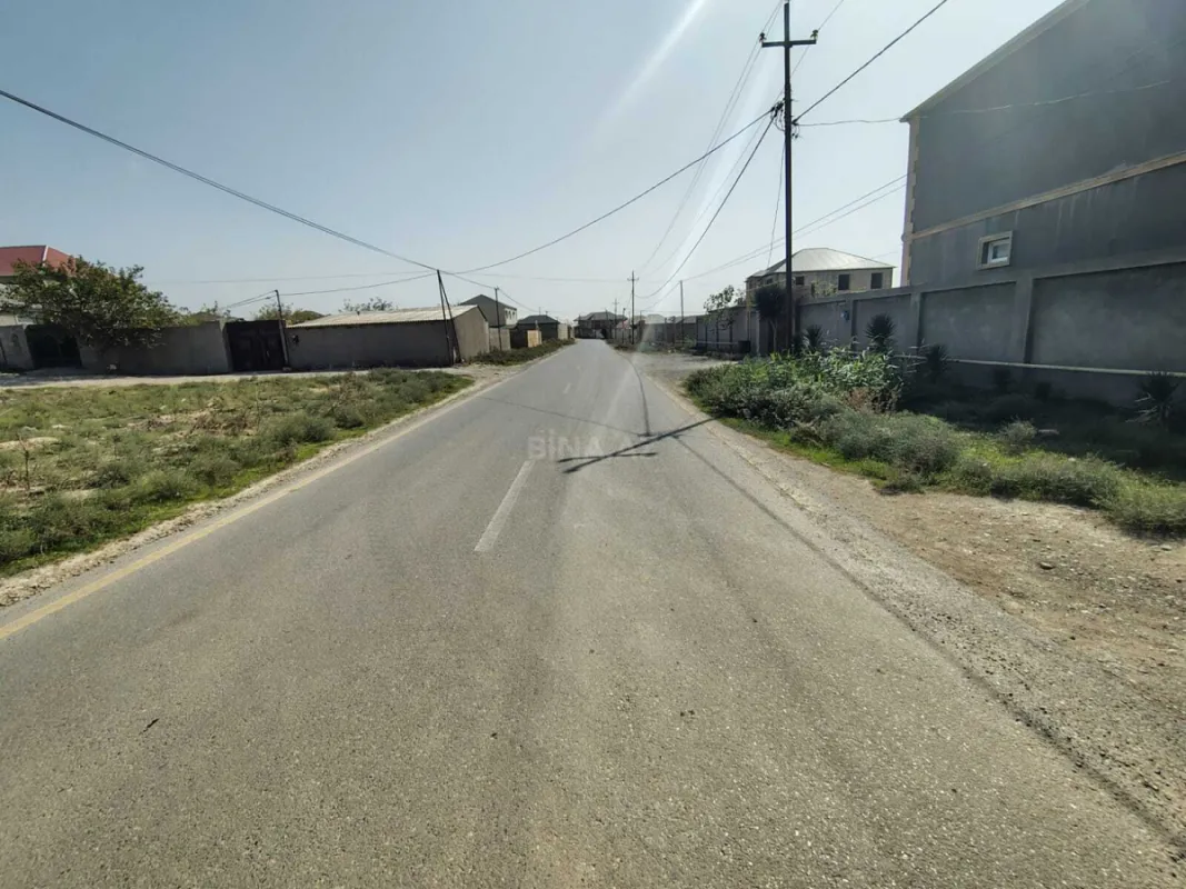 Satılır torpaq sahəsi 5 m²