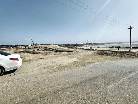 Satılır torpaq sahəsi 5 m² — Bakı, Novxanı 5.00 m²