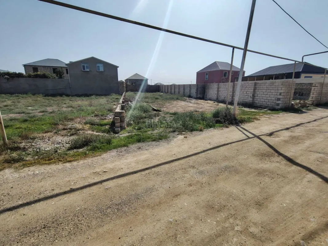 Satılır torpaq sahəsi 5 m²