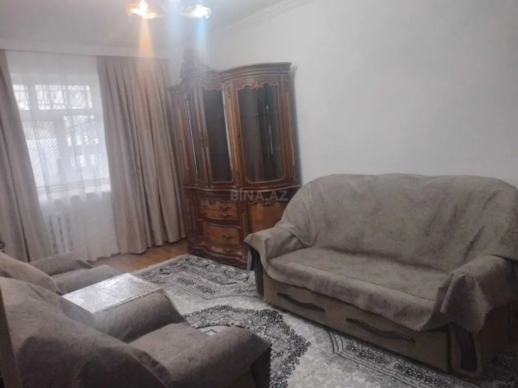 Kirayə verilir 2 otaqlı mənzil 65 m²