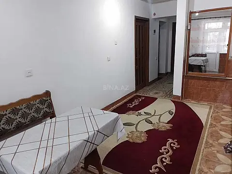 Kirayə verilir 2 otaqlı mənzil 65 m²