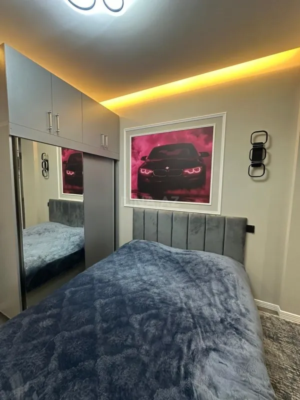 Kirayə verilir 3 otaqlı mənzil 122 m²