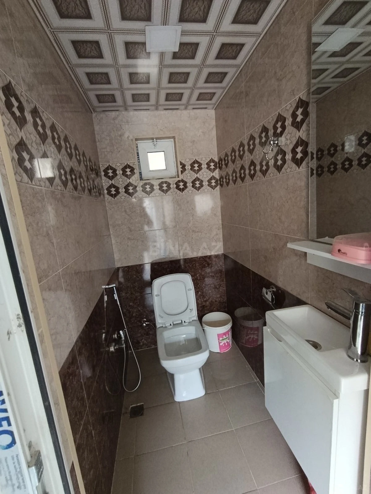 Kirayə verilir 2 otaqlı həyət evi 90 m²