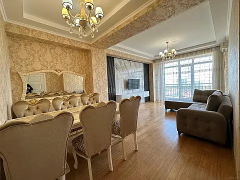 Kirayə verilir 2 otaqlı mənzil 70 m² — Bakı, 8-ci kilometr 2 otaq 70.00 m²