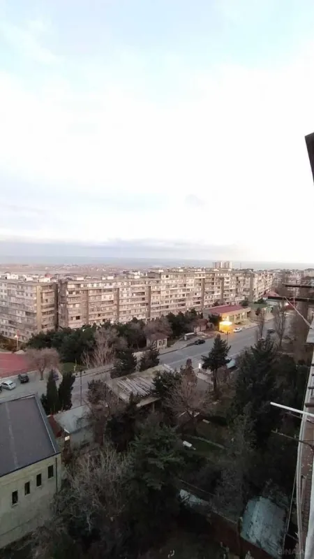 Satılır 2 otaqlı mənzil 65 m²