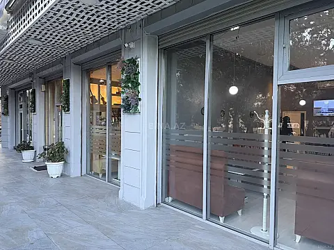 Kirayə verilir obyekt 116 m²