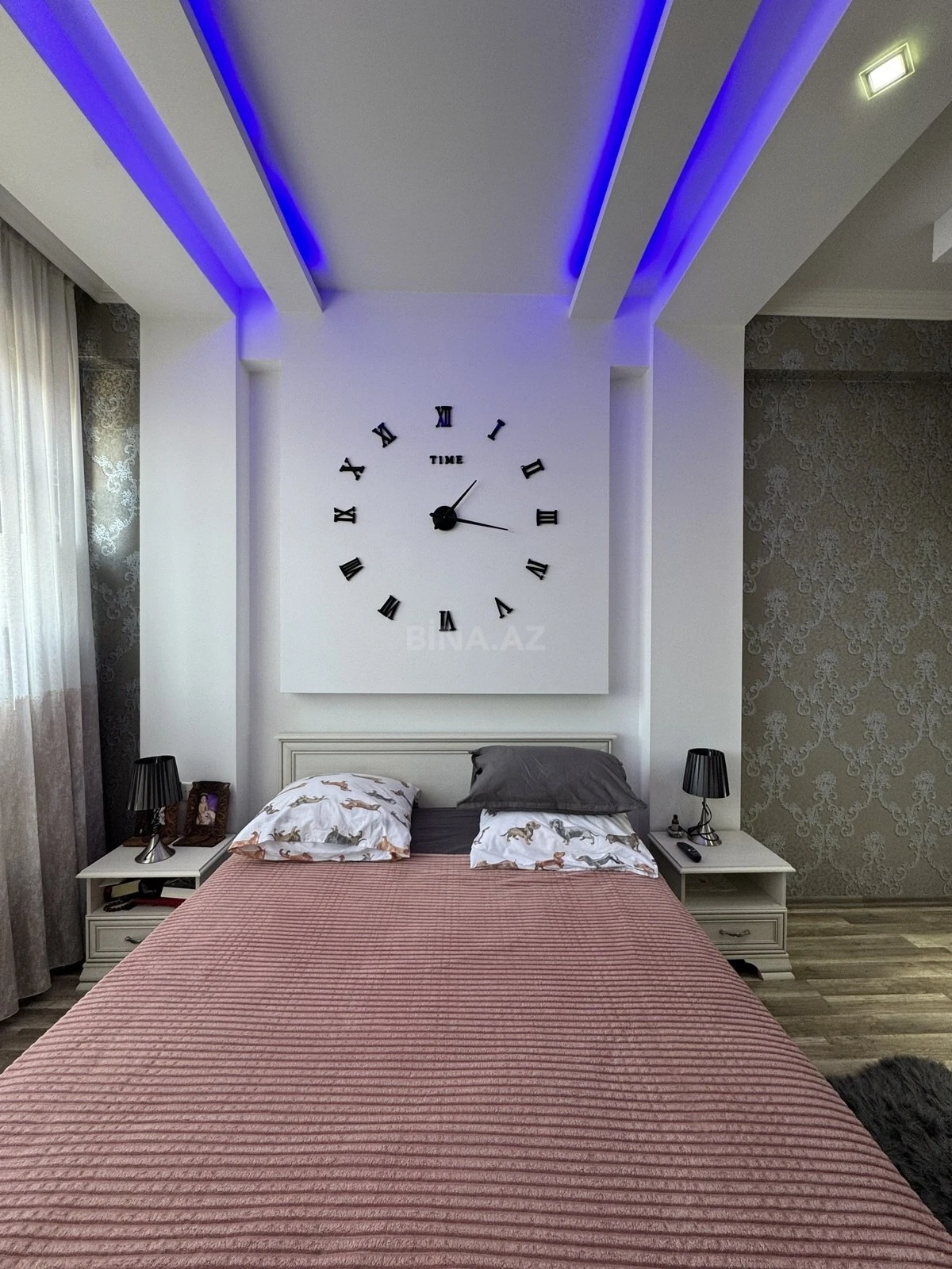 Satılır 3 otaqlı mənzil 80 m²