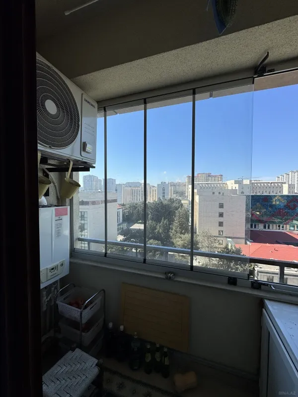 Satılır 3 otaqlı mənzil 80 m²