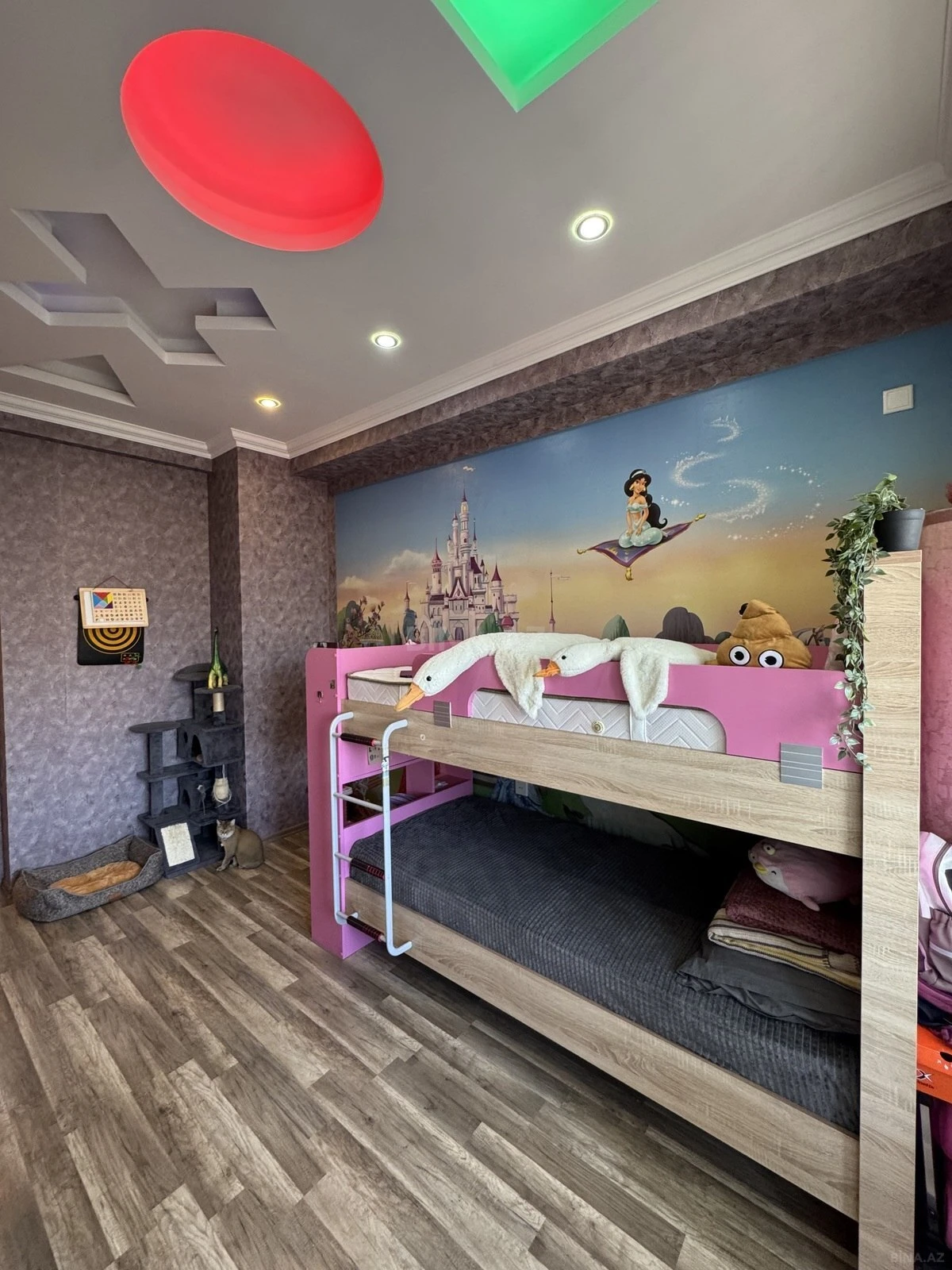 Satılır 3 otaqlı mənzil 80 m²