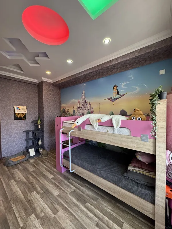 Satılır 3 otaqlı mənzil 80 m²