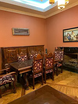 Satılır 4 otaqlı mənzil 115 m²