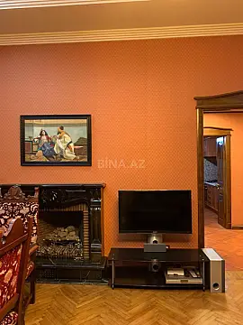 Satılır 4 otaqlı mənzil 115 m² — Bakı, İçərişəhər 4 otaq 115.00 m²