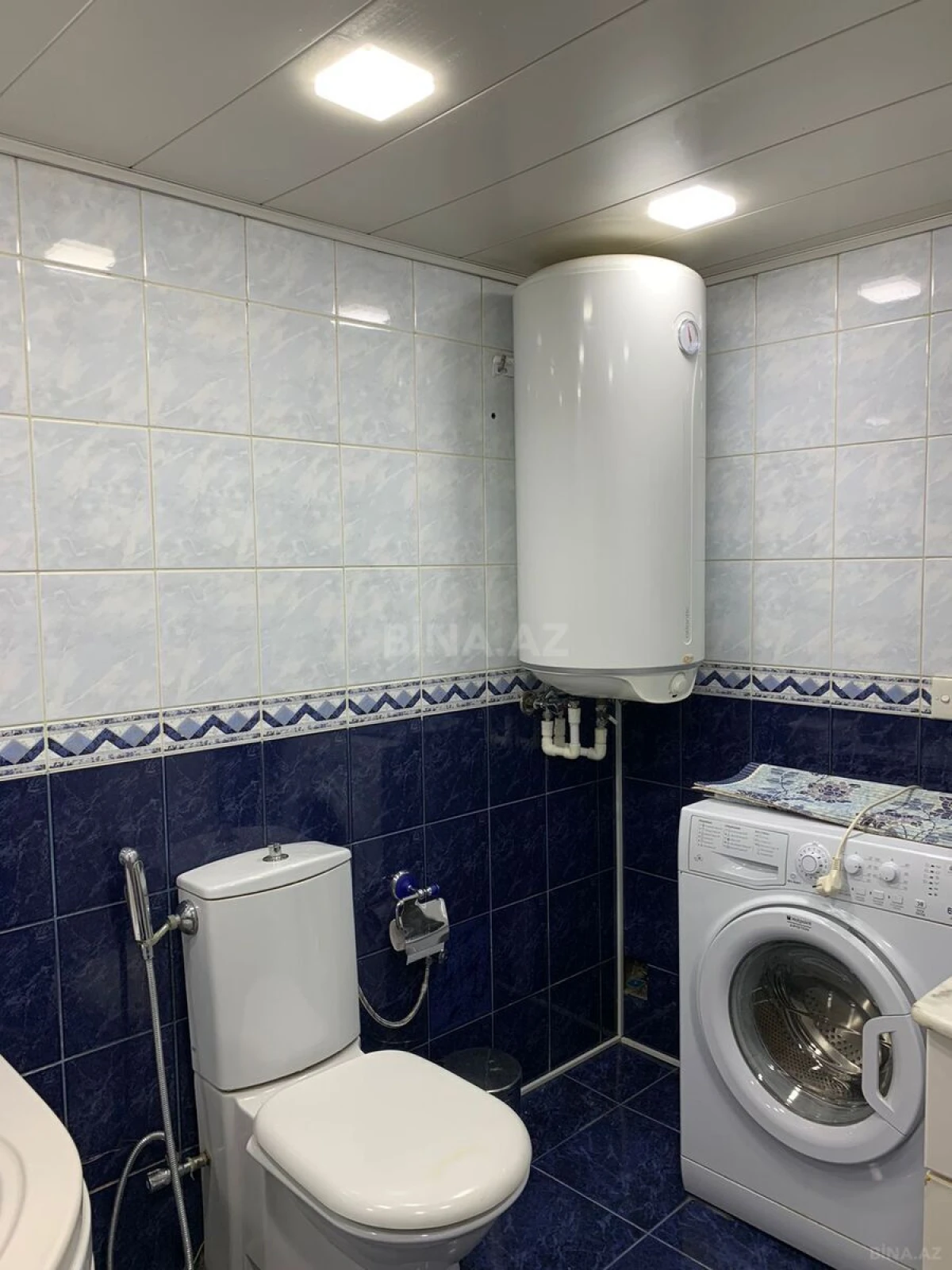 Satılır 4 otaqlı mənzil 115 m²
