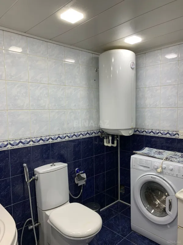 Satılır 4 otaqlı mənzil 115 m²