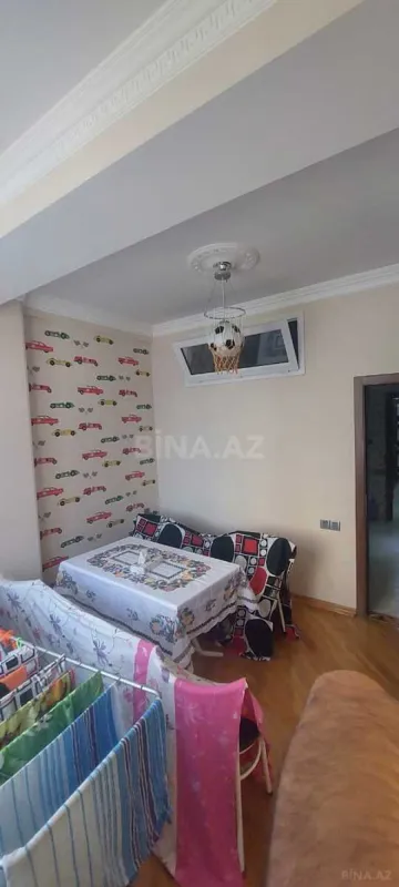 Satılır 3 otaqlı mənzil 95 m²