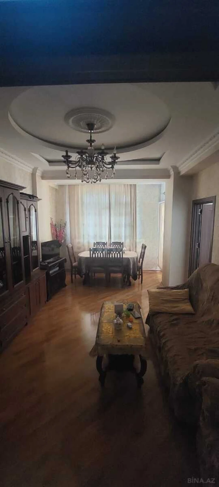 Satılır 3 otaqlı mənzil 95 m²