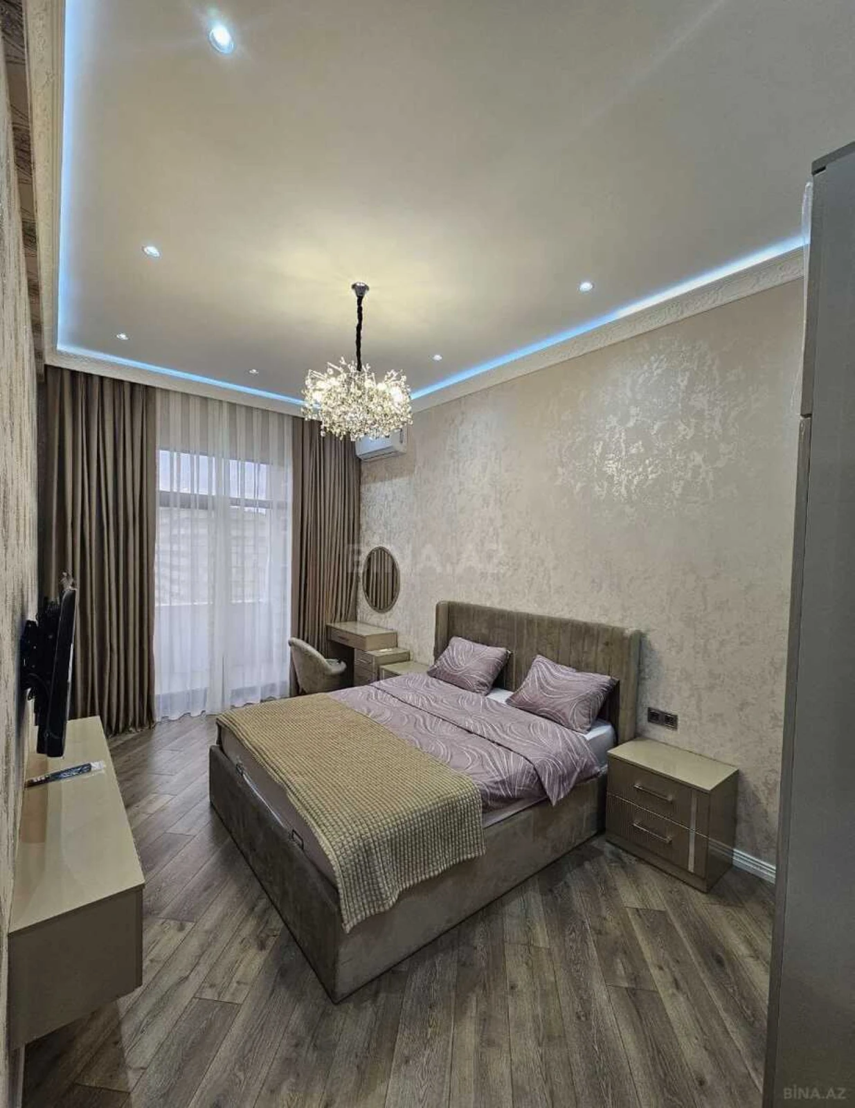 Satılır 3 otaqlı mənzil 95 m²