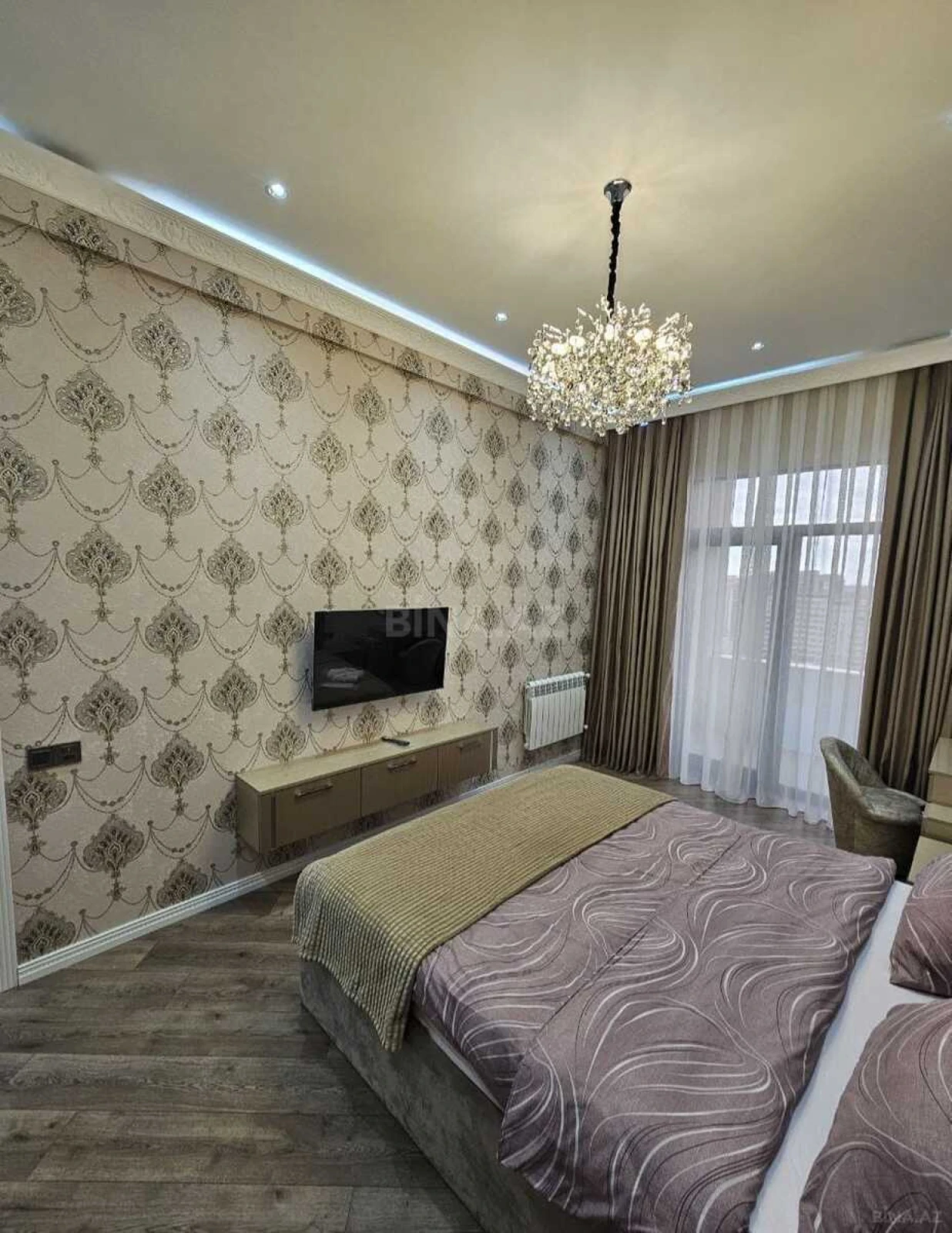 Satılır 3 otaqlı mənzil 95 m²