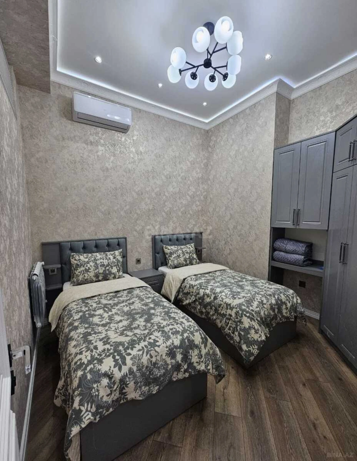 Satılır 3 otaqlı mənzil 95 m²