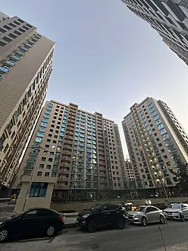 Satılır 3 otaqlı mənzil 95 m² — Bakı, İnşaatçılar 3 otaq 95.00 m²