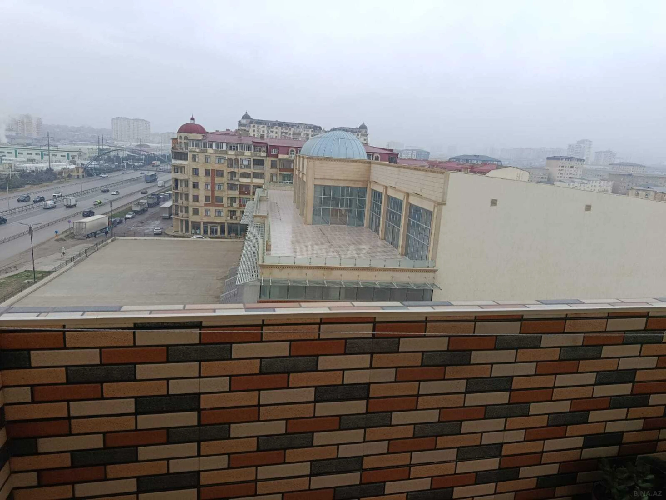 Satılır 3 otaqlı mənzil 75 m²