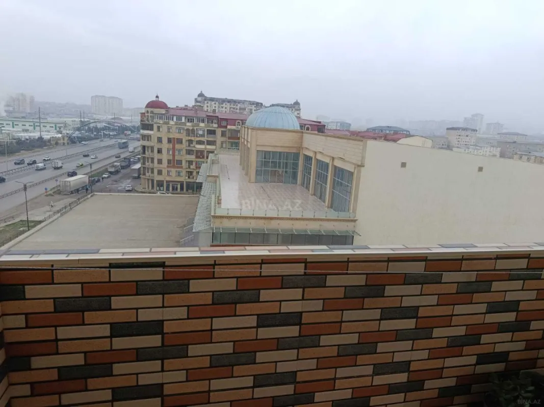 Satılır 3 otaqlı mənzil 75 m²