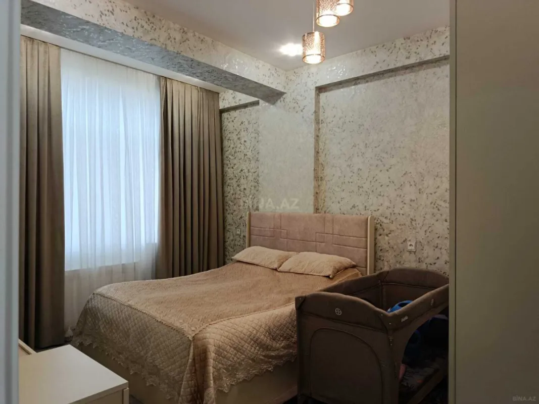 Satılır 3 otaqlı mənzil 75 m²
