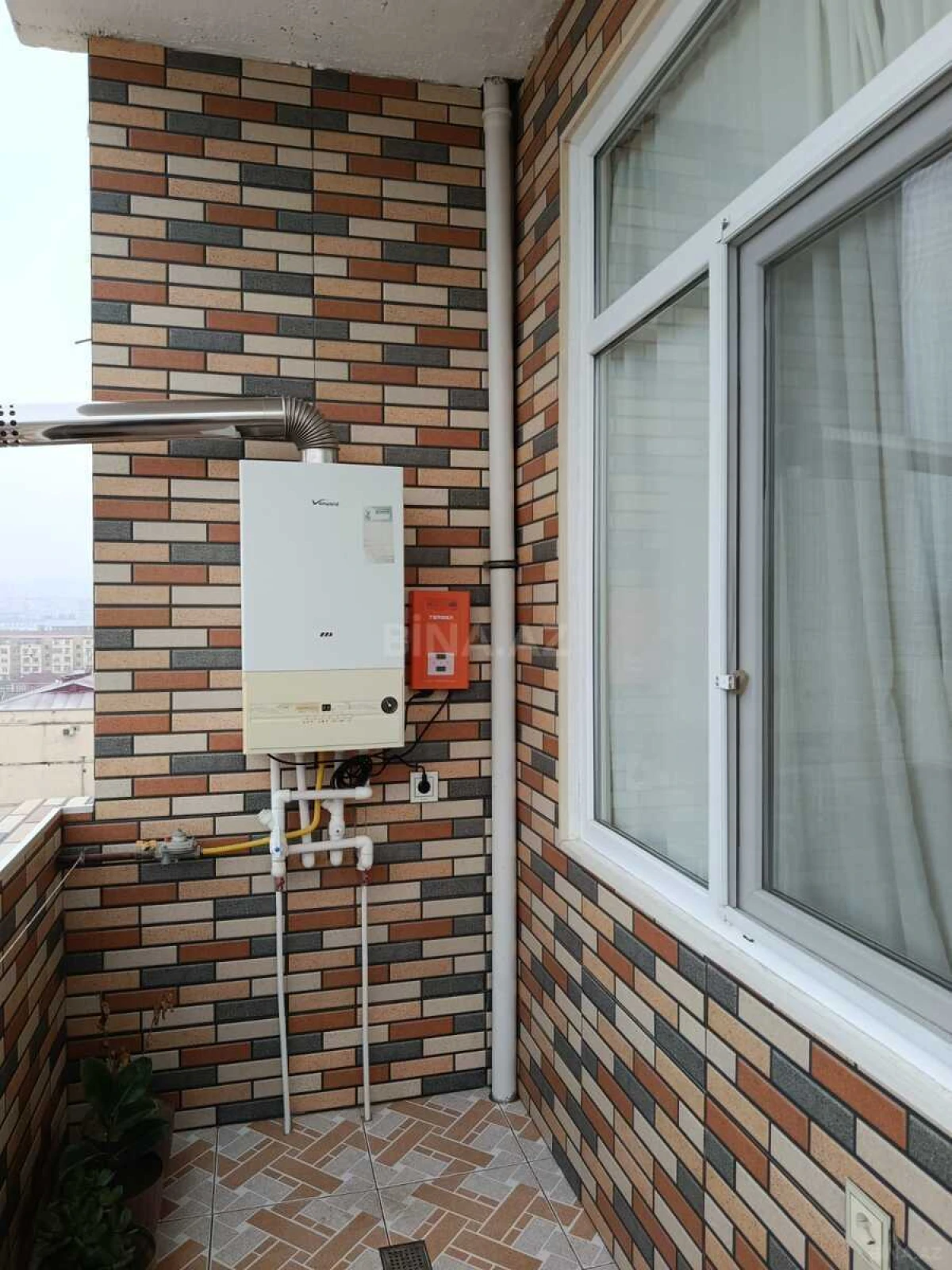 Satılır 3 otaqlı mənzil 75 m²