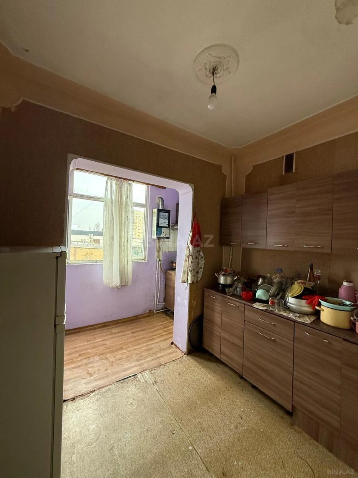Satılır 2 otaqlı mənzil 50 m²