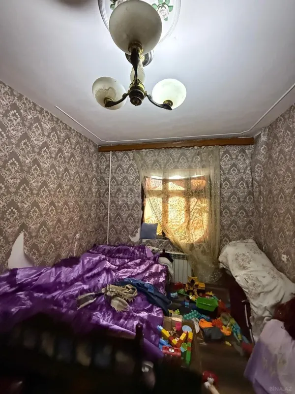 Satılır 2 otaqlı mənzil 50 m²