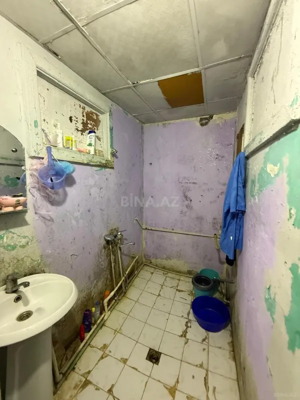 Satılır 2 otaqlı mənzil 50 m²