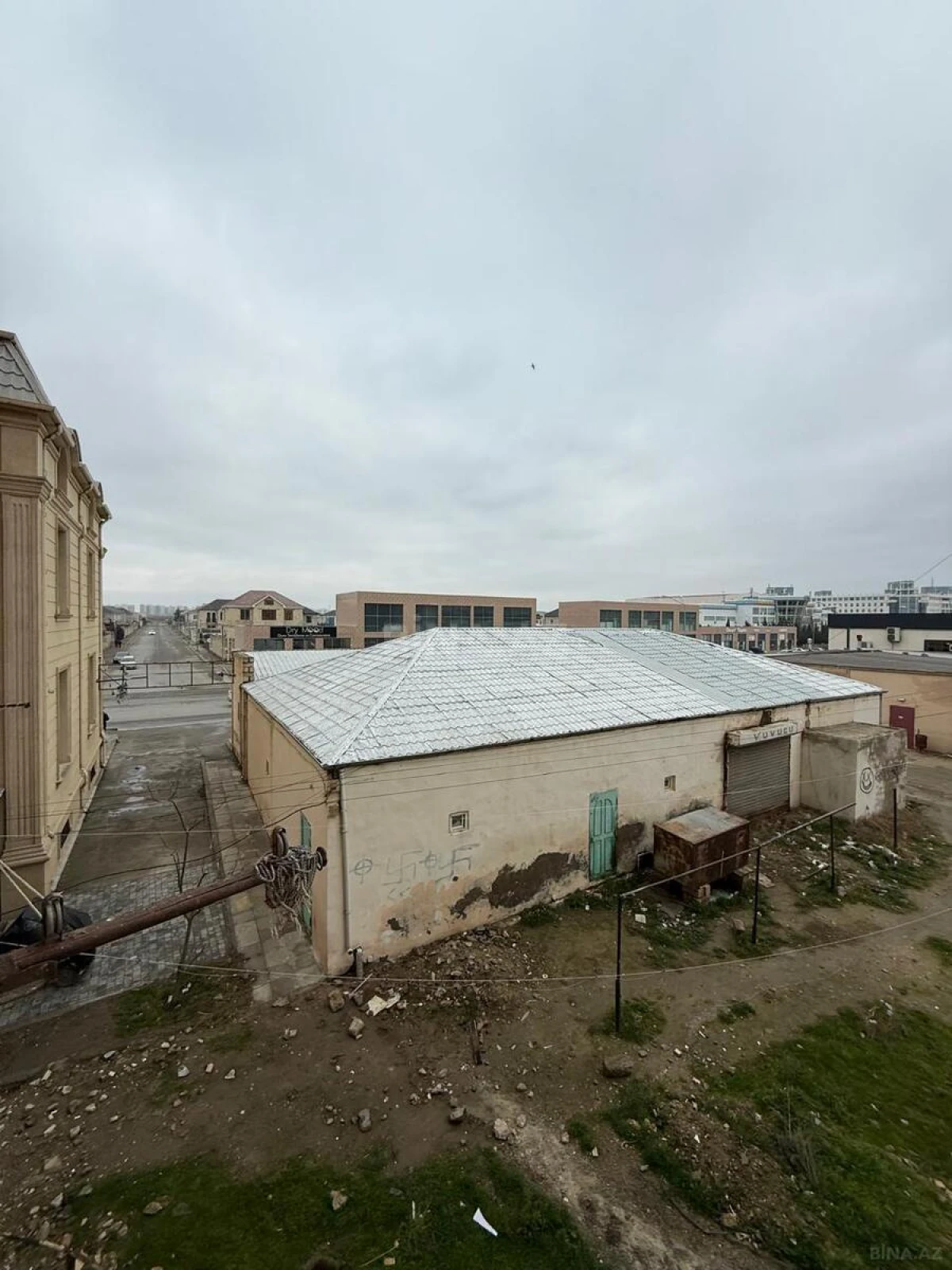 Satılır 2 otaqlı mənzil 50 m²