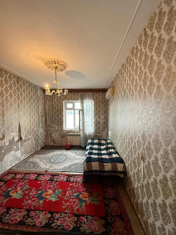 Satılır 2 otaqlı mənzil 50 m²