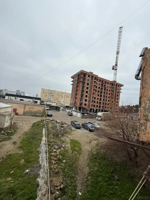 Satılır 2 otaqlı mənzil 50 m²