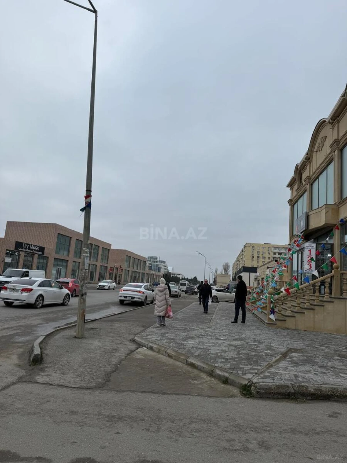 Satılır 2 otaqlı mənzil 50 m²