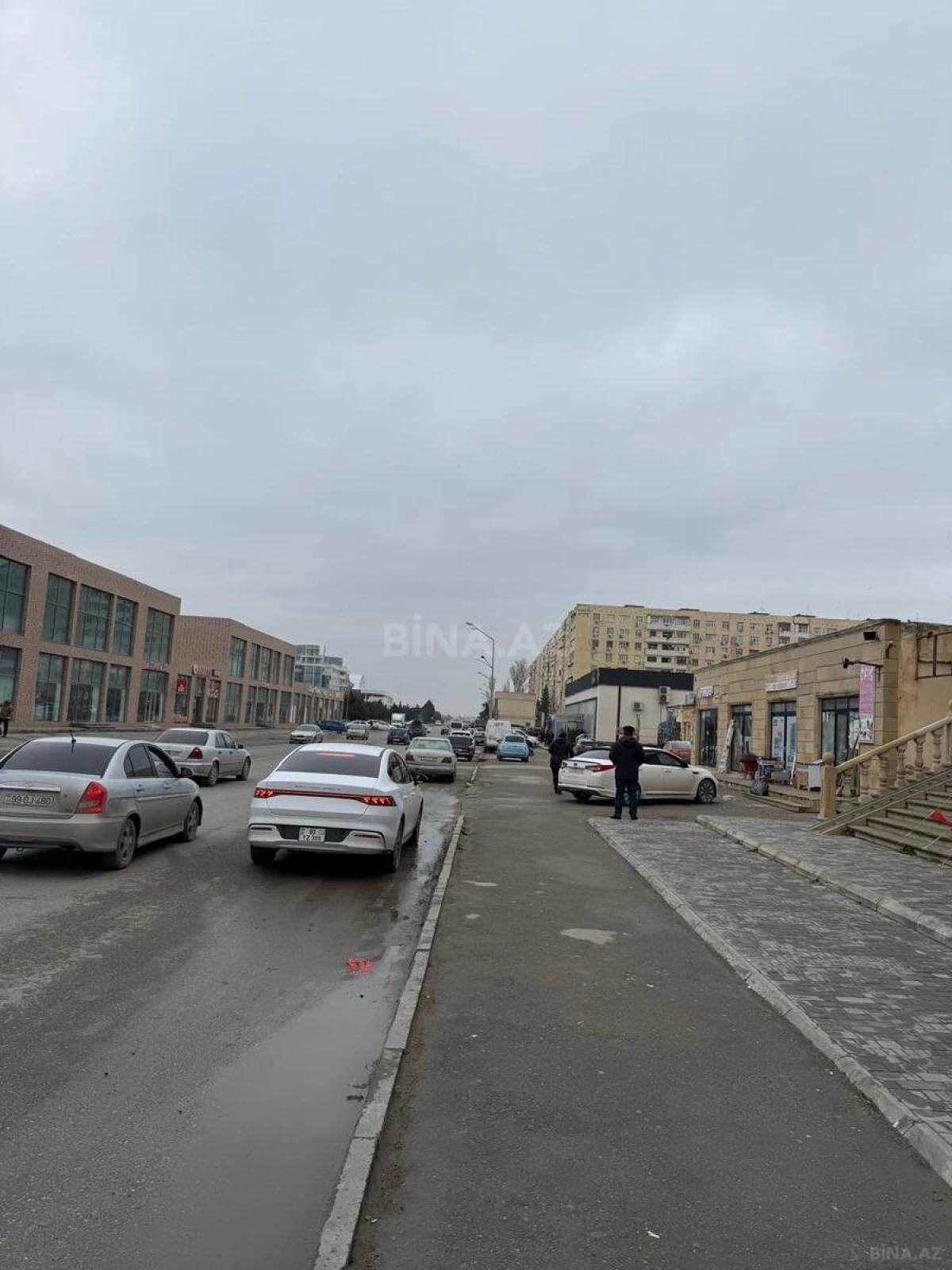 Satılır 2 otaqlı mənzil 50 m²