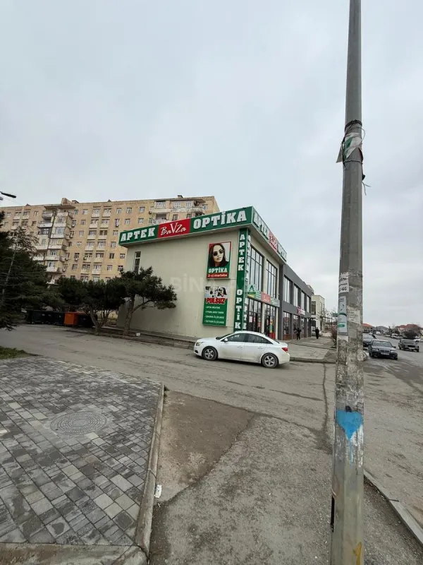 Satılır 2 otaqlı mənzil 50 m²