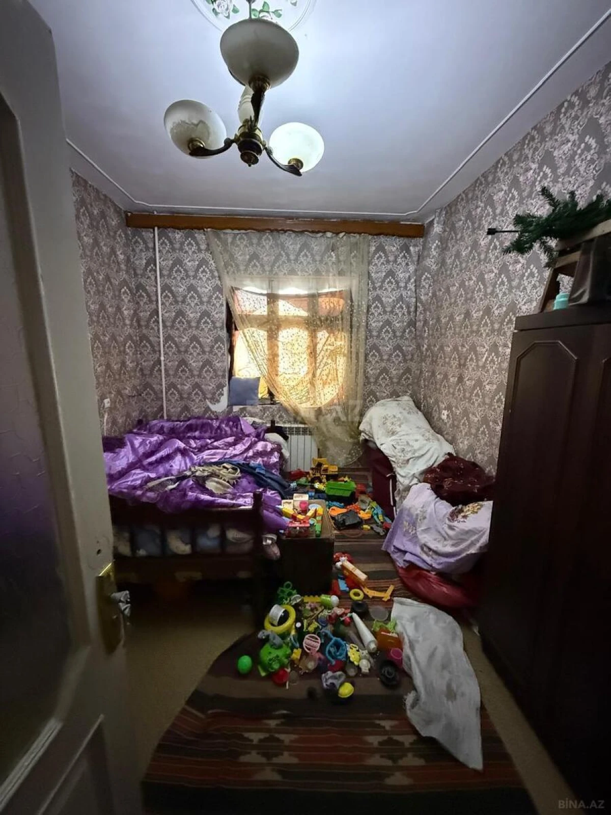 Satılır 2 otaqlı mənzil 50 m²