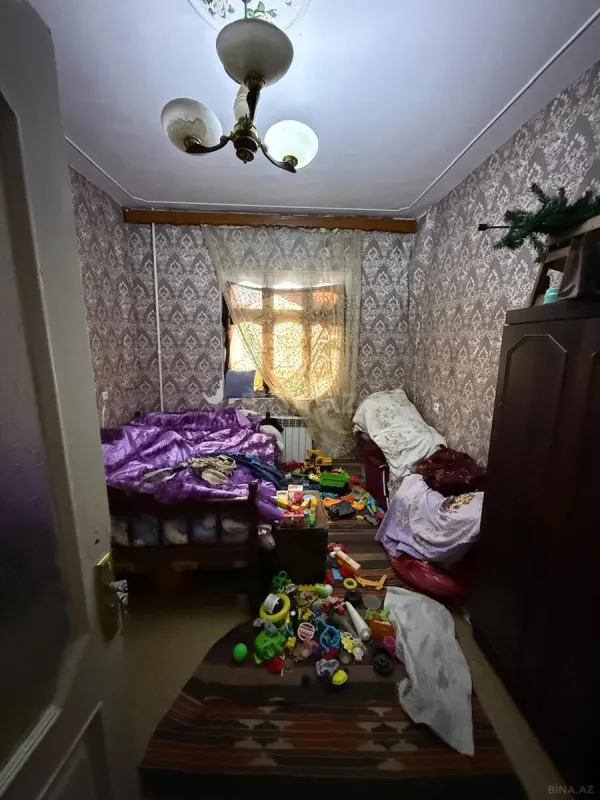 Satılır 2 otaqlı mənzil 50 m²